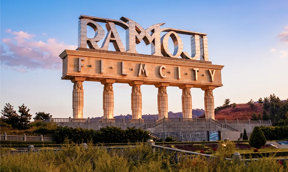 Ramoji Film City, Hyderabad