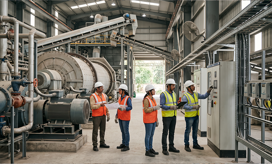 Energy Conservation (Encon) Projects