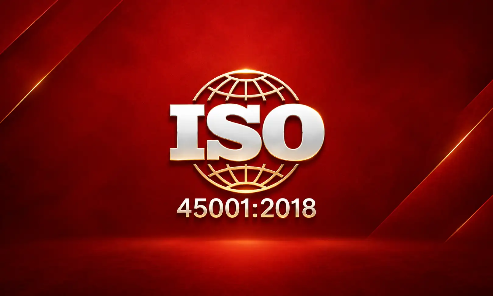ISO 45001:2018