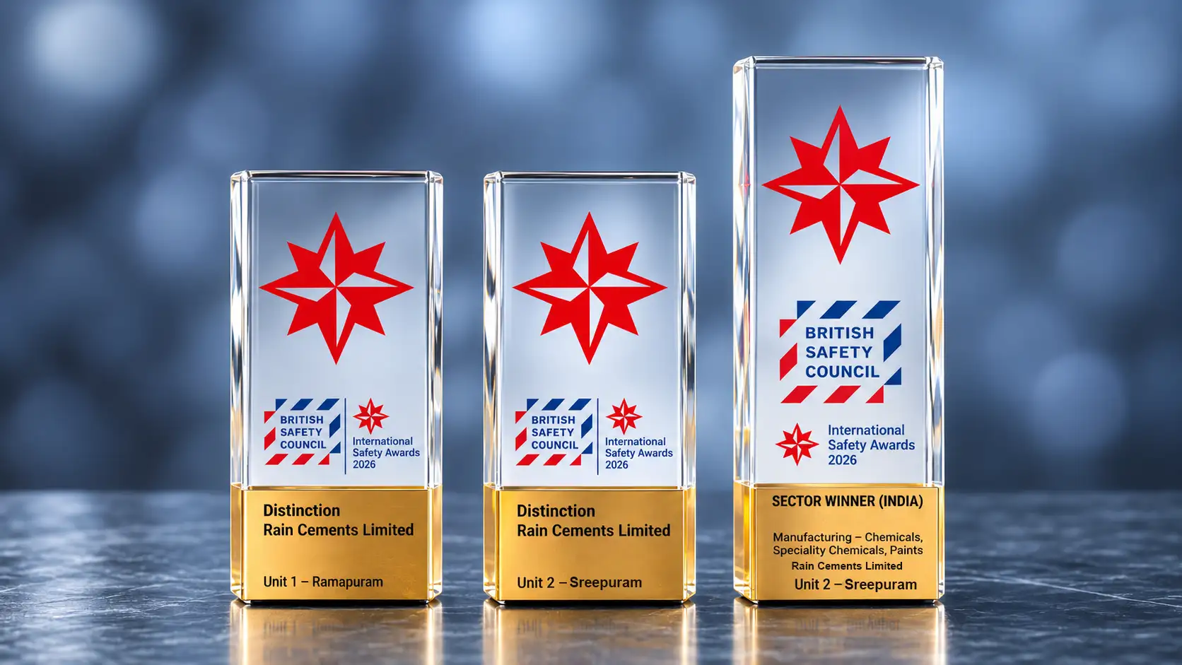 British Safety Council International Safety Awards 2026