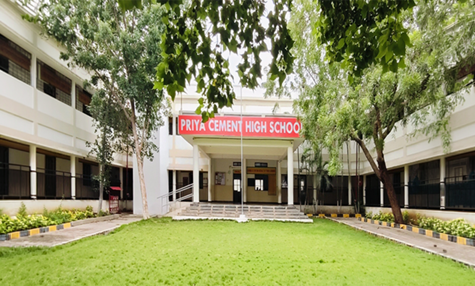Priya Cement High School, Kurnool